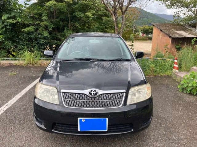 Toyota Corolla Fielder