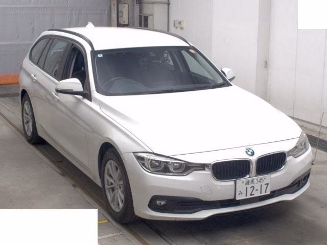 BMW 3-SERIES