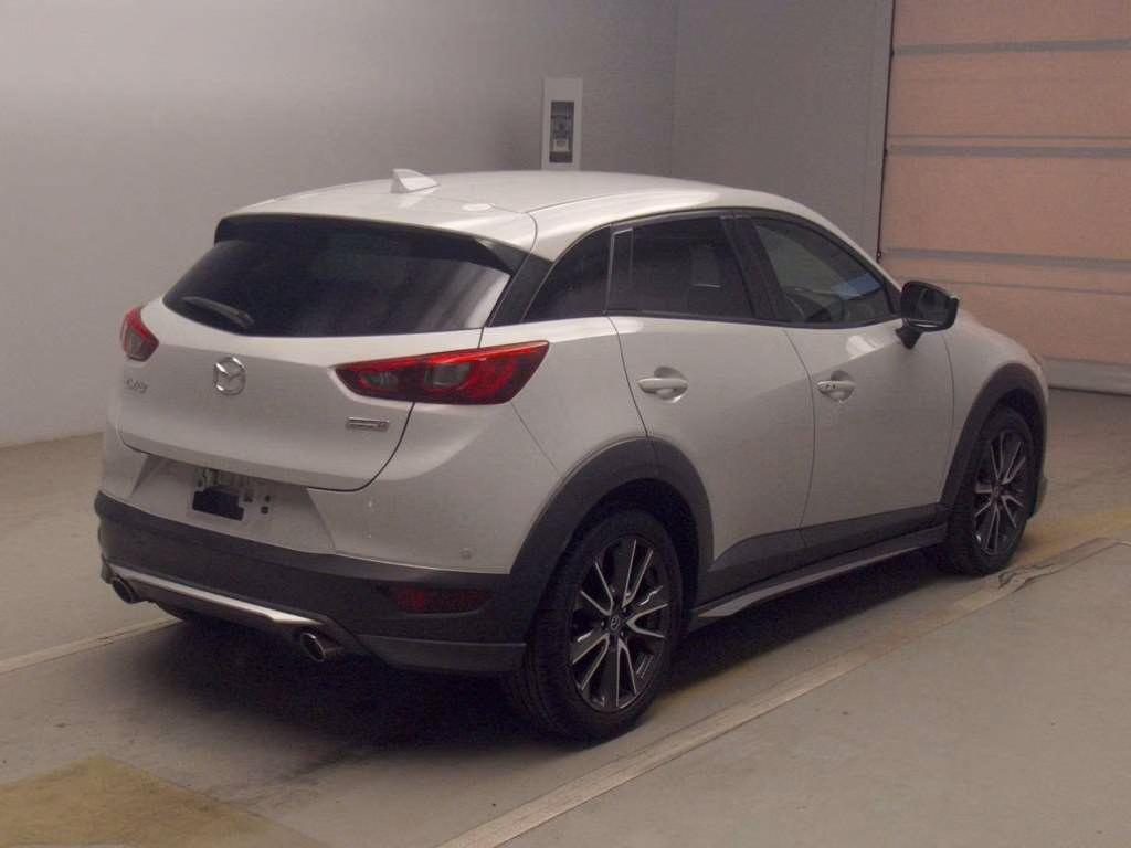 MAZDA CX-3