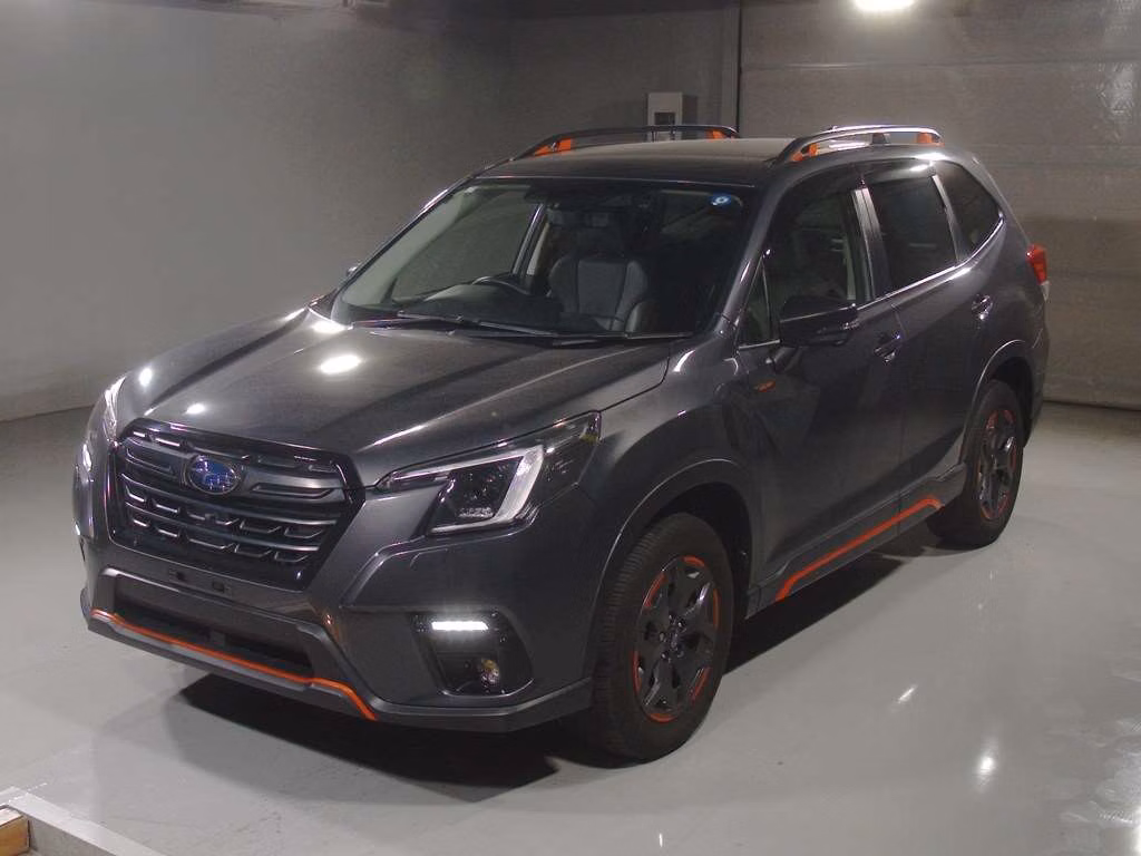 SUBARU FORESTER
