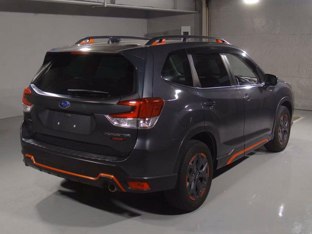 SUBARU FORESTER