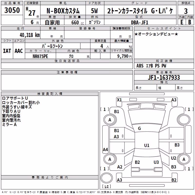 HONDA N-BOX