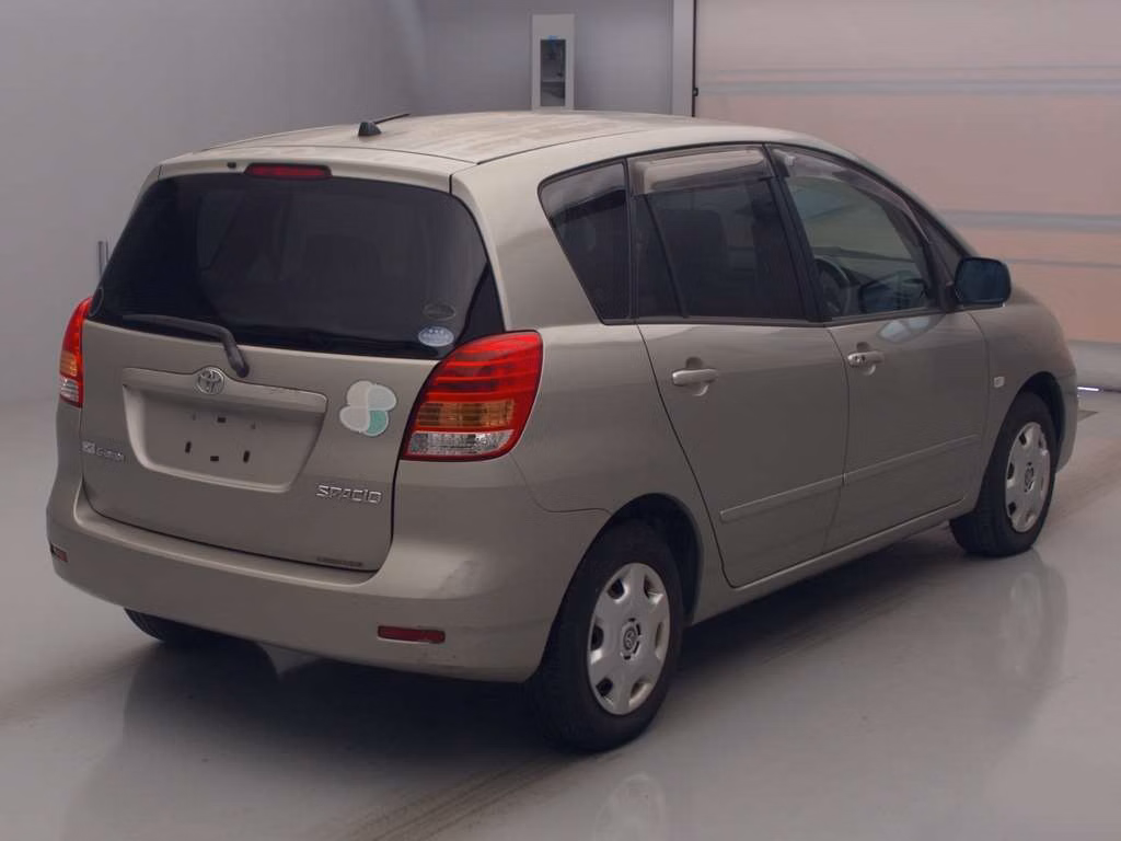 TOYOTA COROLLA SPACIO