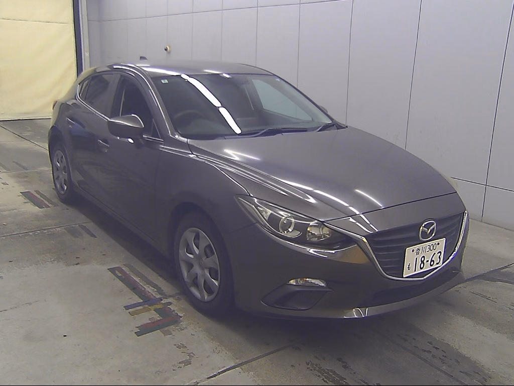 MAZDA AXELA