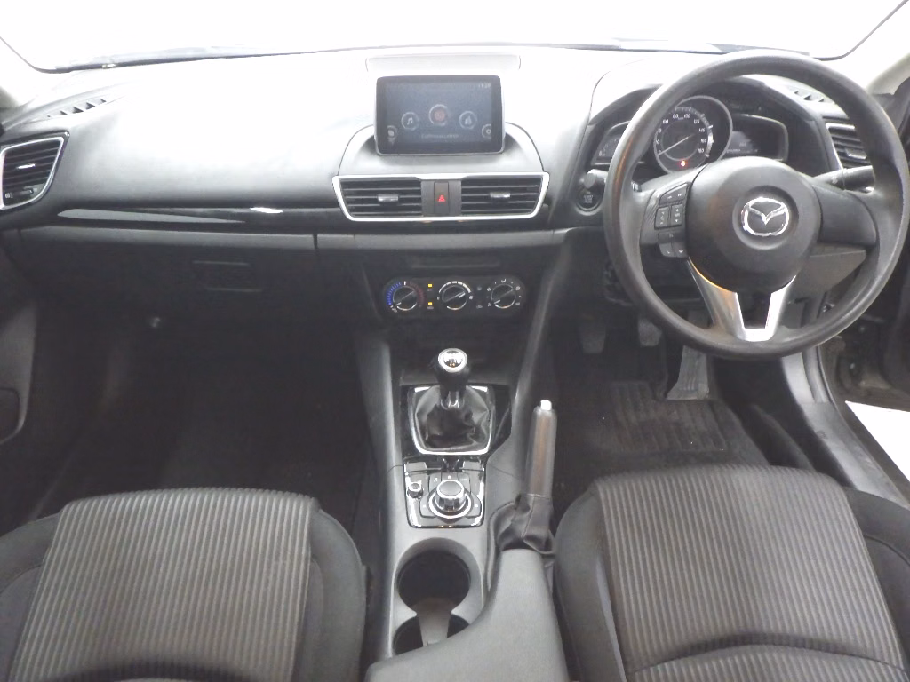 MAZDA AXELA