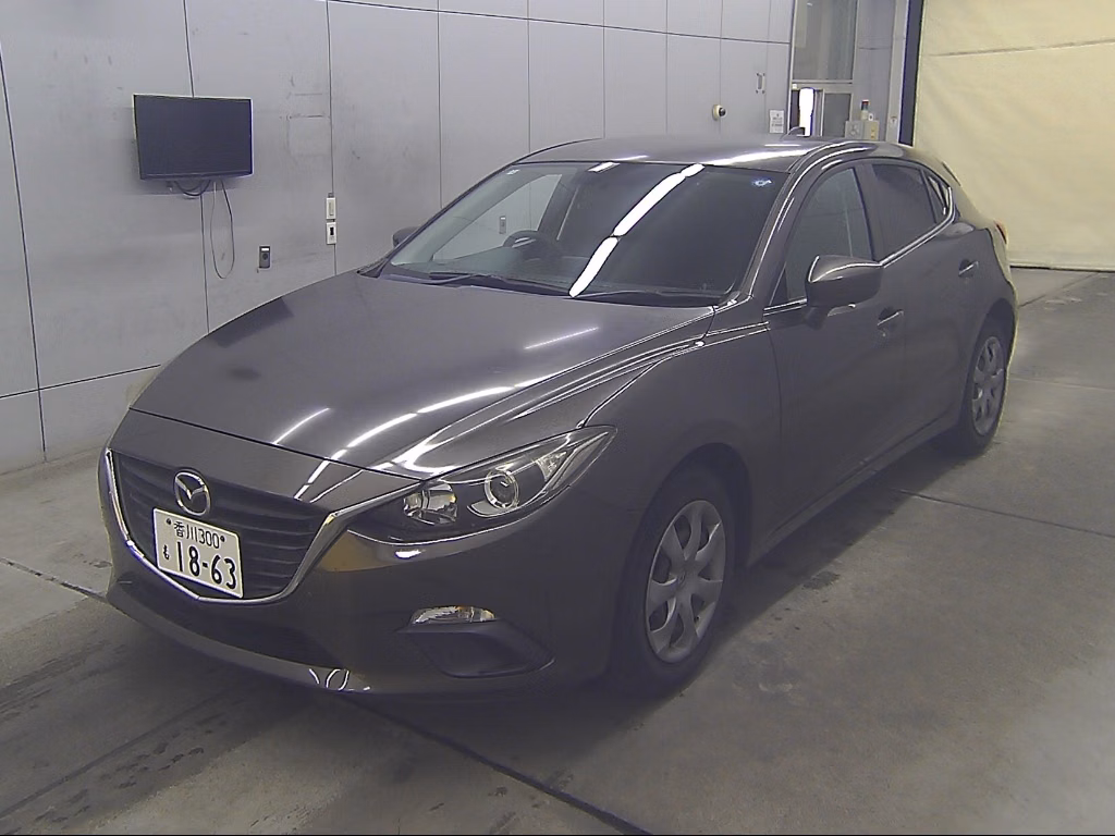 MAZDA AXELA