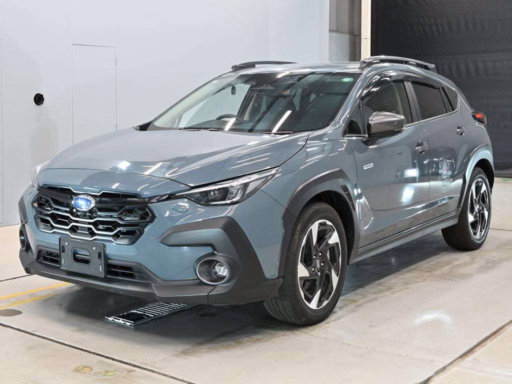 SUBARU CROSSTREK