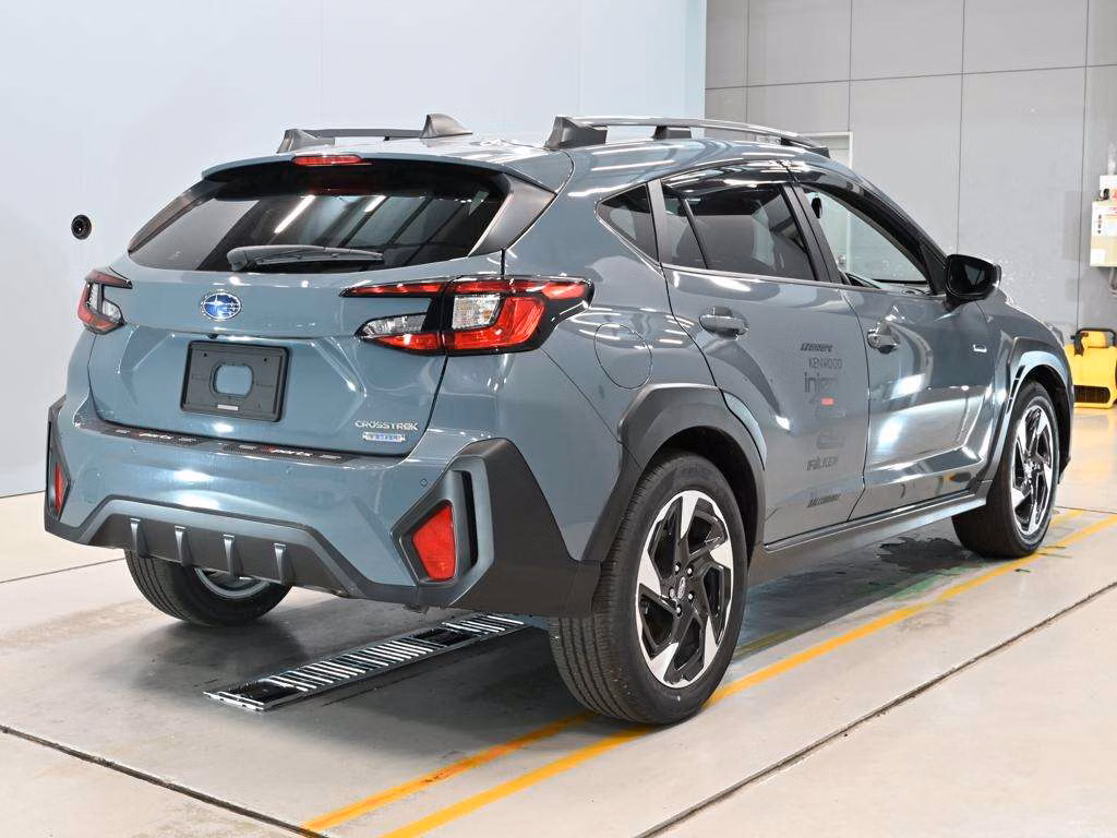 SUBARU CROSSTREK