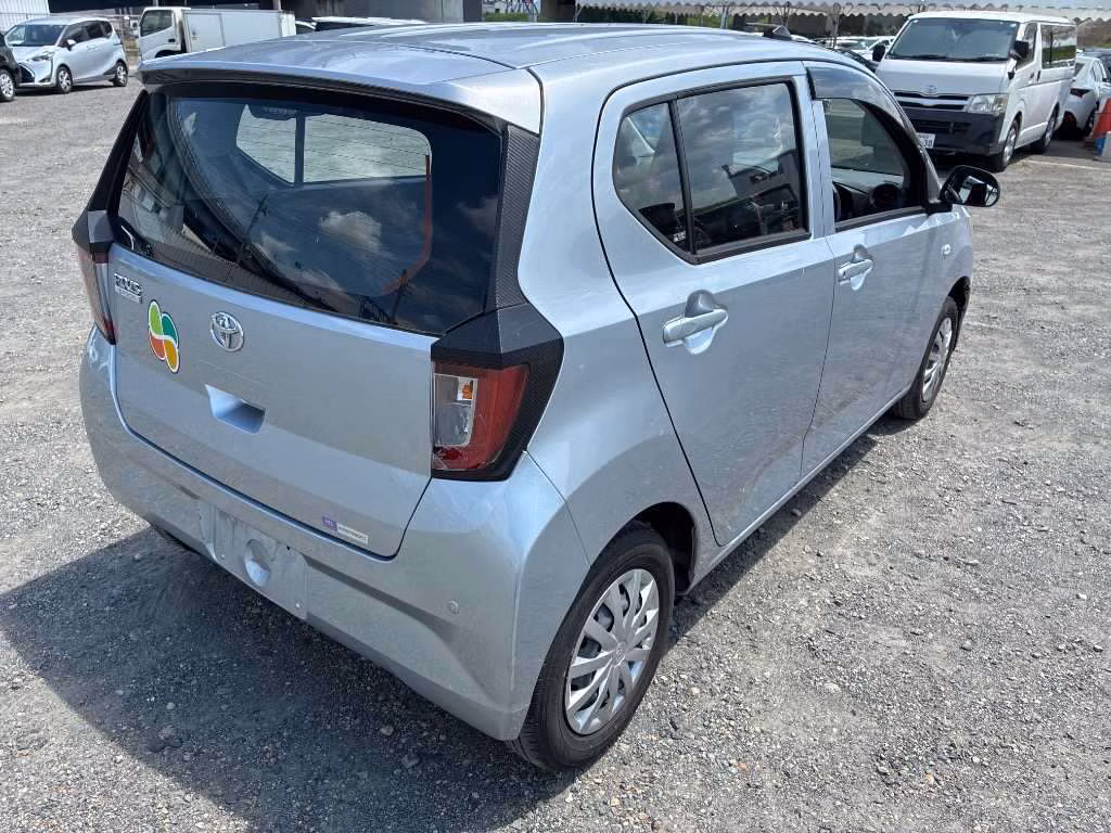 TOYOTA PIXIS EPOCH