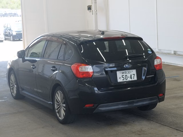 SUBARU IMPREZA