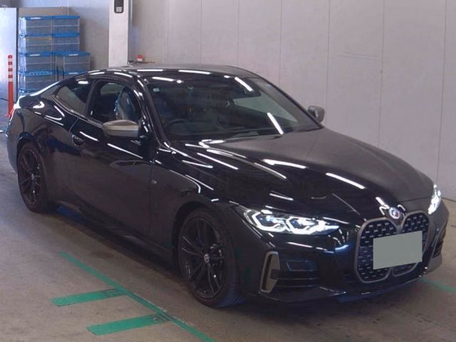 BMW 4-SERIES