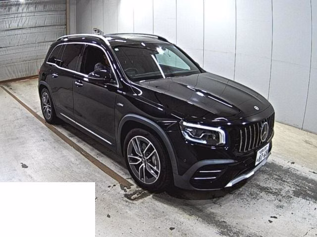 MERCEDES-BENZ GLB-CLASS