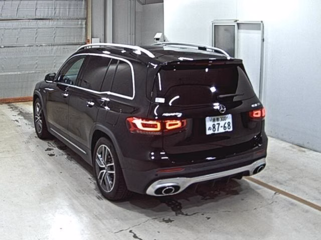 MERCEDES-BENZ GLB-CLASS