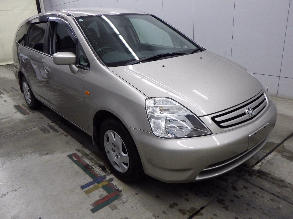HONDA STREAM
