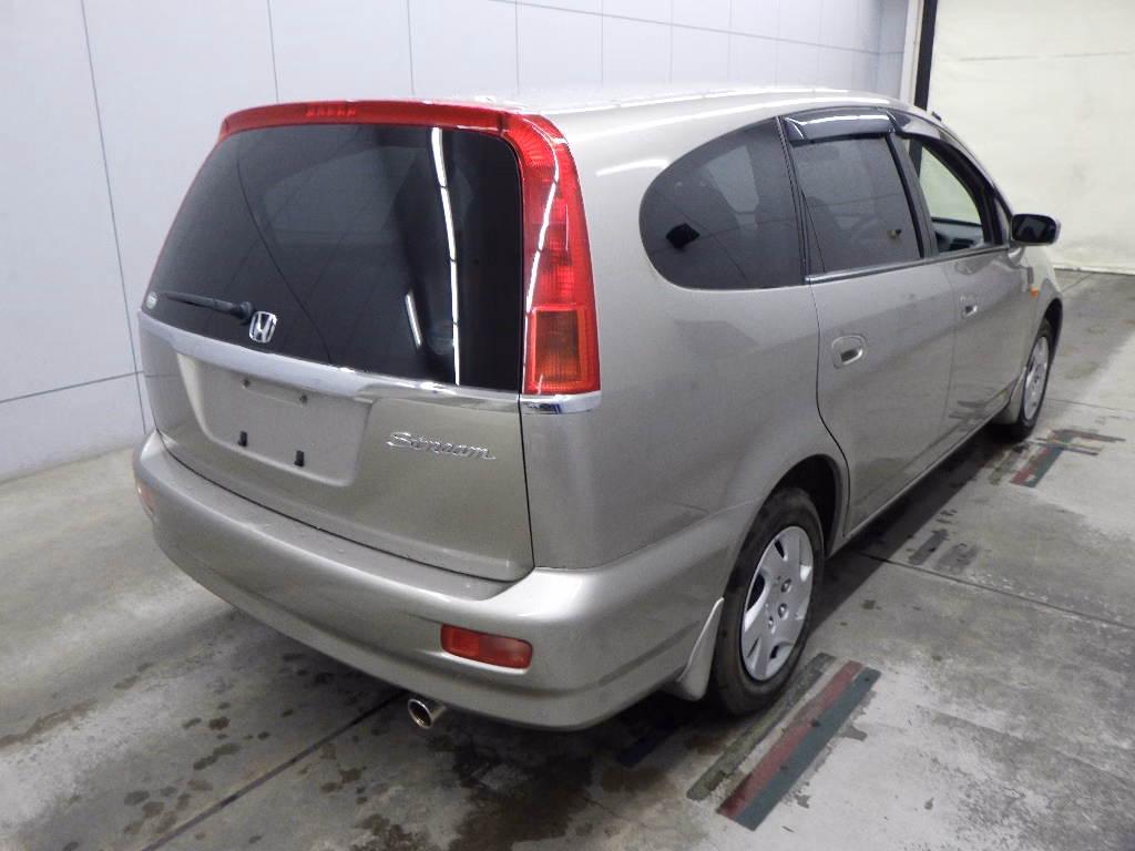 HONDA STREAM