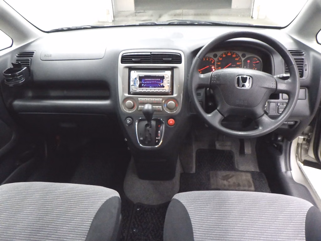 HONDA STREAM