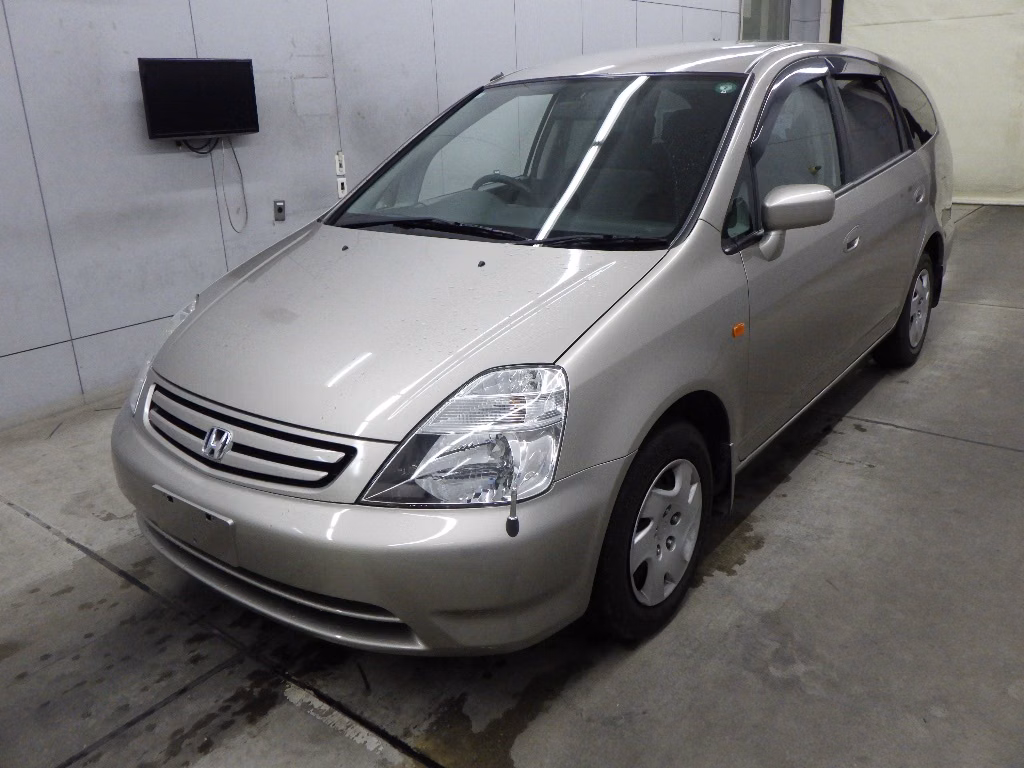 HONDA STREAM