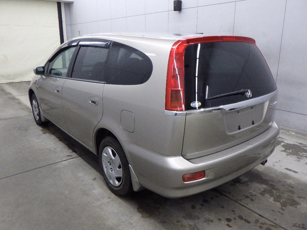 HONDA STREAM