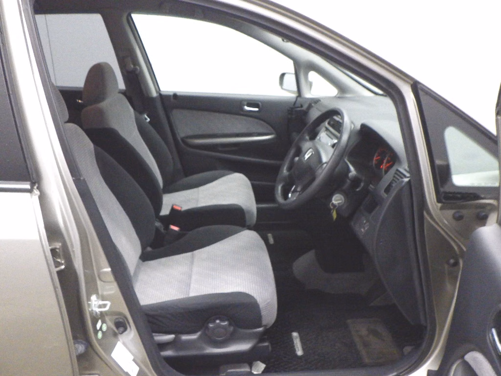 HONDA STREAM