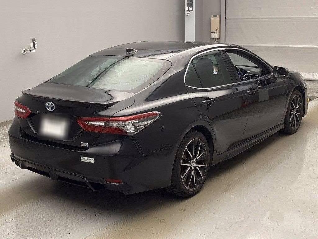 TOYOTA CAMRY