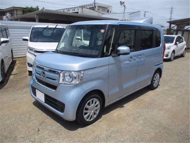 HONDA N-BOX