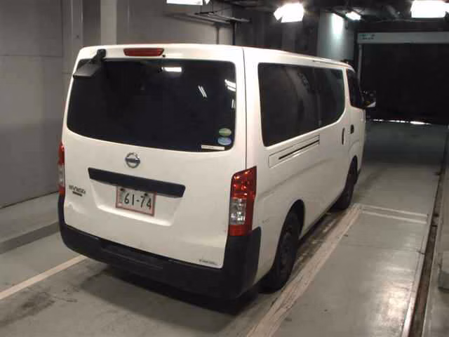 NISSAN NV350 CARAVAN