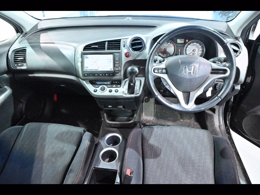 HONDA STREAM