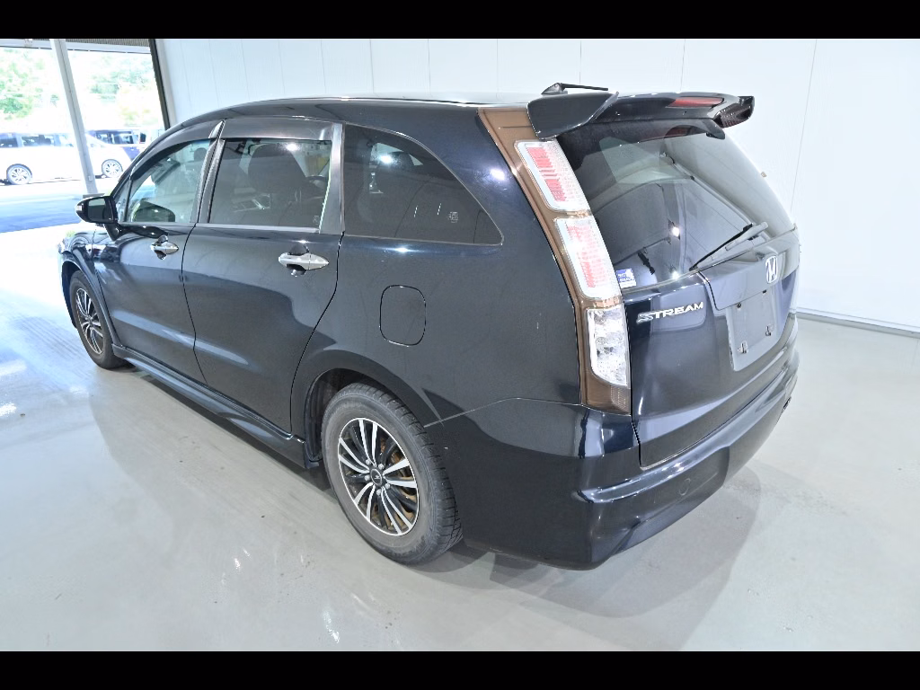 HONDA STREAM