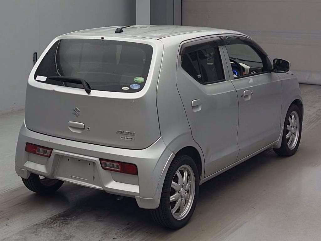 SUZUKI ALTO