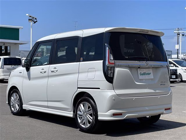 SUZUKI SOLIO