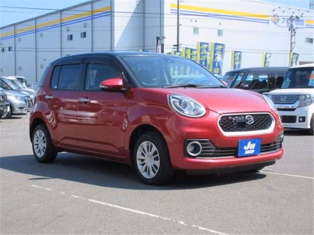 DAIHATSU BOON