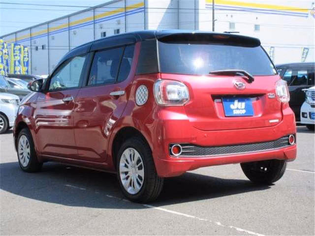 DAIHATSU BOON
