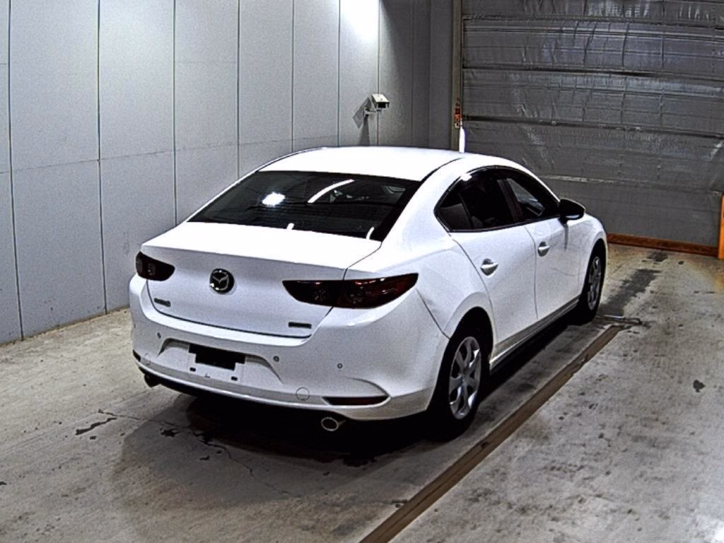 MAZDA MAZDA3