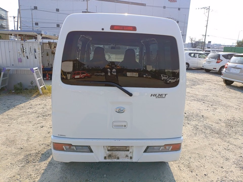 DAIHATSU HIJET