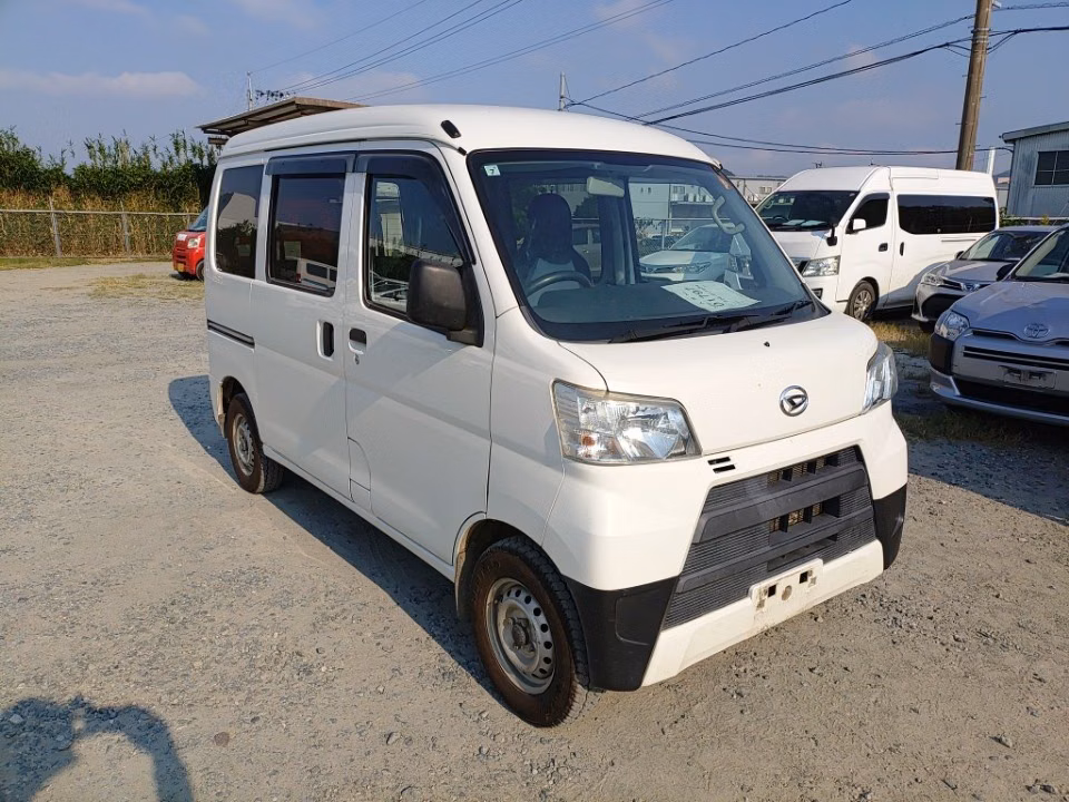 DAIHATSU HIJET