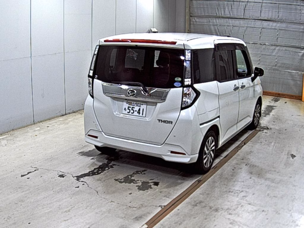 DAIHATSU THOR
