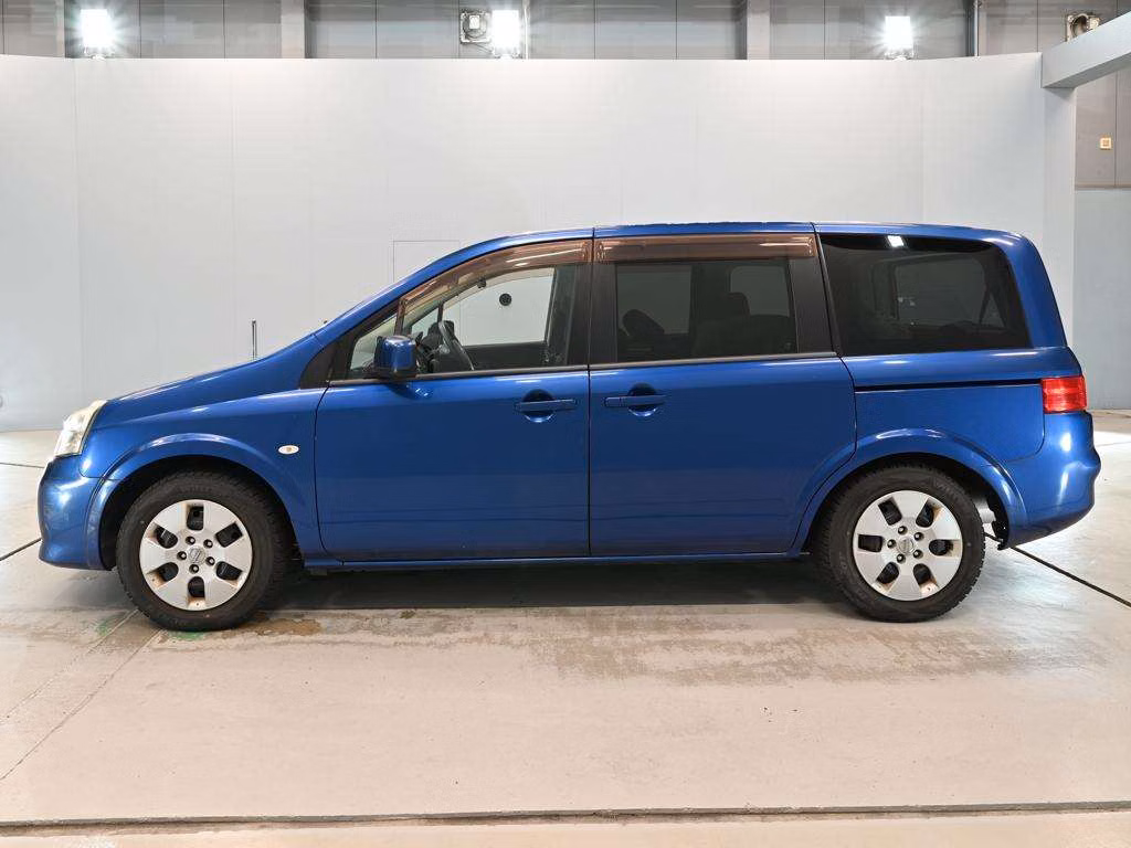 NISSAN LAFESTA