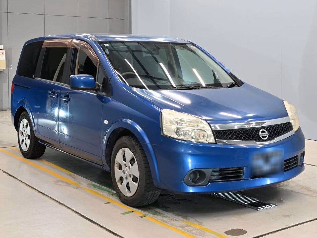 NISSAN LAFESTA