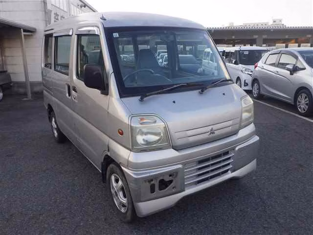 MITSUBISHI MINICAB