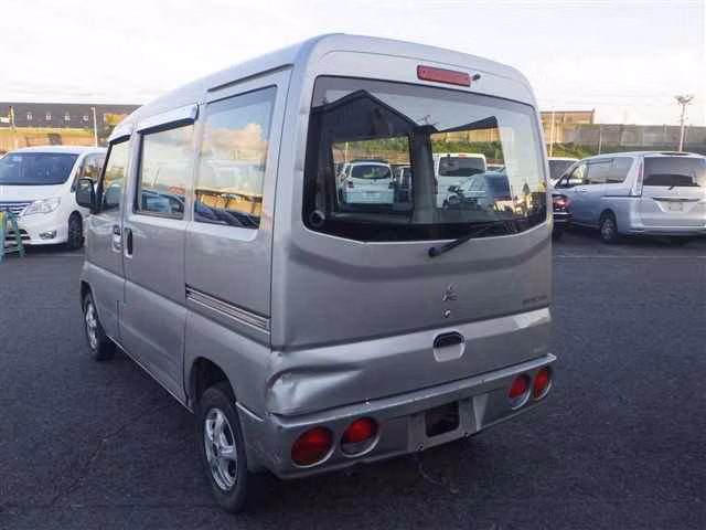 MITSUBISHI MINICAB