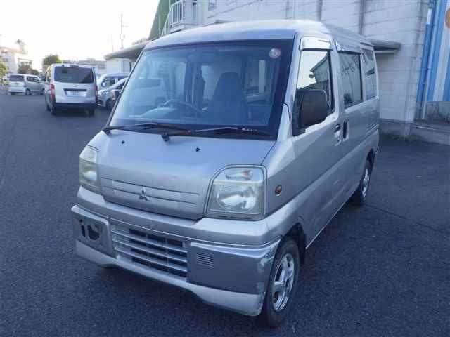 MITSUBISHI MINICAB