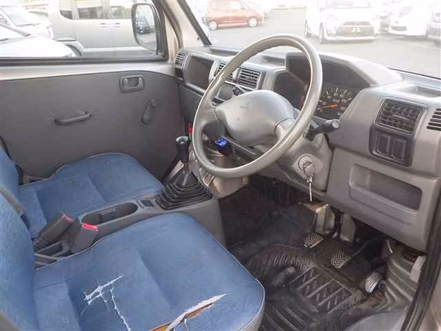 MITSUBISHI MINICAB