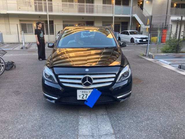 Mercedes-Benz B-Class
