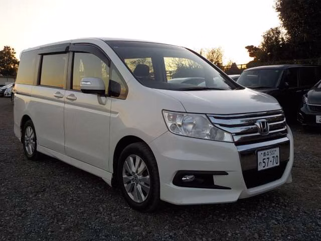 HONDA STEPWGN