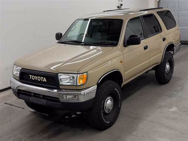 TOYOTA HILUX SURF