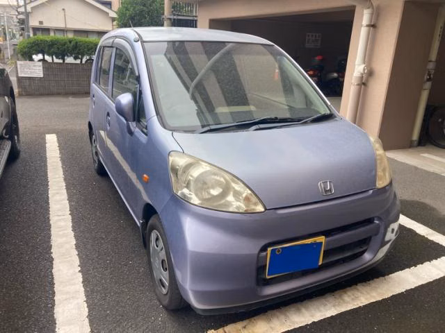 HONDA LIFE