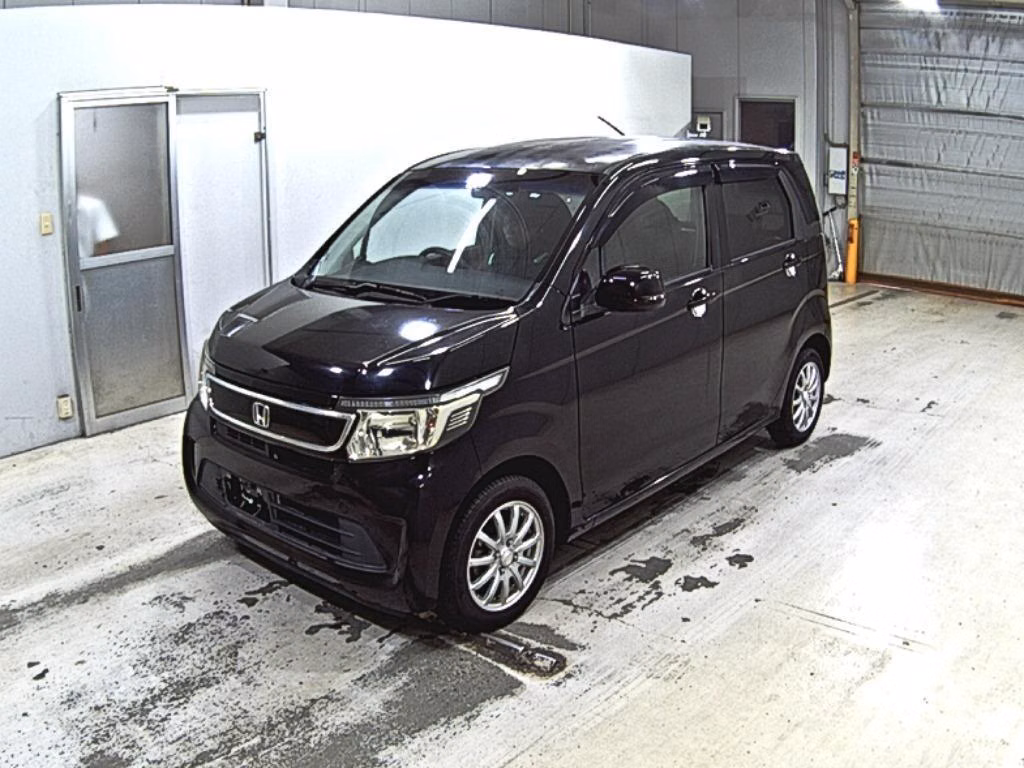 HONDA N-WGN