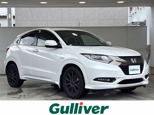 HONDA VEZEL