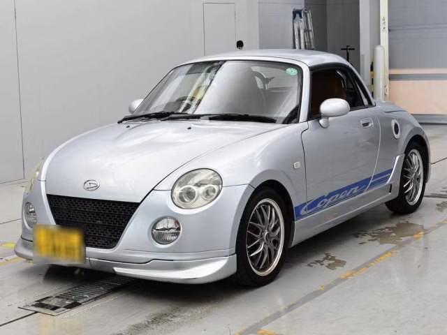 DAIHATSU COPEN