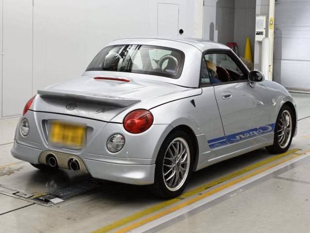 DAIHATSU COPEN